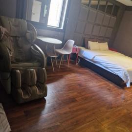 진해프렌치코드호텔, hotel en Chinhae