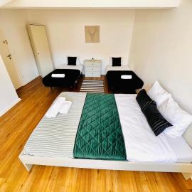 High standard in Campo de Ourique, close to attractions