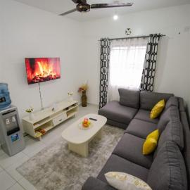 Thulani Bustani Cozy 3 Bedroom Apartment Buxton Point