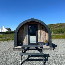 Allt Yelkie Pod Tri, Earlish, hotel a Earlish