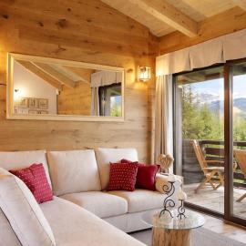 SKYWAY LOFT - Residence Veronza con piscina, Dolomiti Affitti