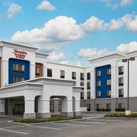 Hampton Inn and Suites Parsippany/North, hotel i Parsippany