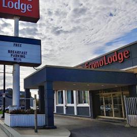 Econo Lodge City Centre, hotel en Kingston