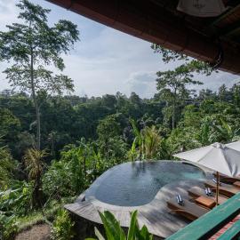 Sokwayah Jungle Villas & Retreat, hotel in Ubud