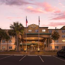 Country Inn & Suites by Radisson, Jacksonville West, FL, hotel em Jacksonville