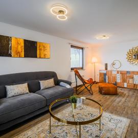 Holiday Home Aurea House