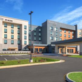 Hampton Inn By Hilton Richmond Chester, VA, hôtel à Chester