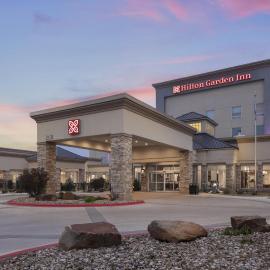 Hilton Garden Inn San Marcos, מלון בסן מרקוס