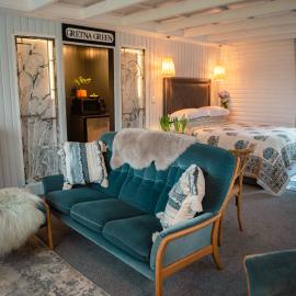 Black Sark Cabin, Hotel in Gretna