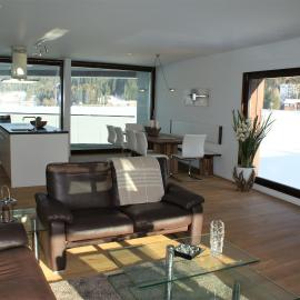 Seepromenade Davos