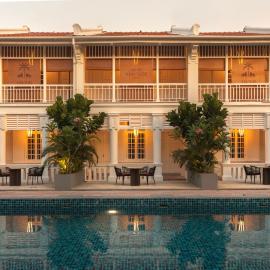 1926 Heritage Hotel Penang by The Unlimited Collection, Hotel in George Town