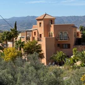 Casa Jabali, hotel a El Dondo