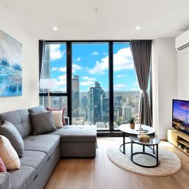 Lvl 44 Skyline Escape 2B1B with Incredible City Views