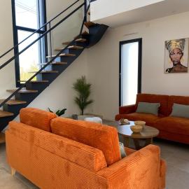 Maison 4 chambres au cœur du vignoble Nantais
