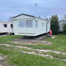 Seawick Beach Caravan