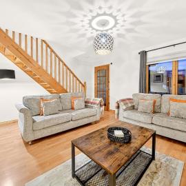 Modern Highland Stay