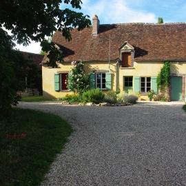 Jardin Solstice, hotel a Vaupillon