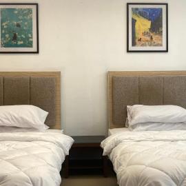 UrbaNest WCY, hotel in Wakaf Che Yeh