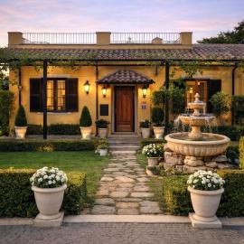 Villa Martina: Frascati'de bir otel