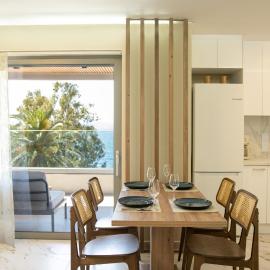 GET Seaside Vibe Apartment Loutraki