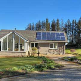 Carnmhor, Hotel in Aberdeen