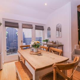 Stylish Town Apartment