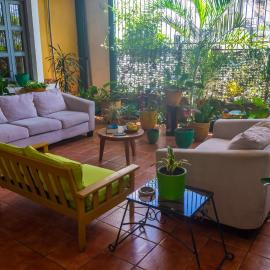 La Posadita de Bolonia, hotel in Managua