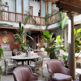 La Corrala del Realejo - A Heritage Luxury Boutique Experience, hotel en Granada