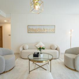 Chic 3BR-M Haven - Elegant Family Retreat