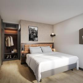 Campanile Hotel & Restaurant Gouda, хотел в Гауда