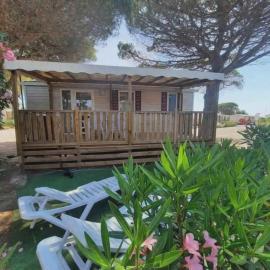 Mobilhome Canet-en-Roussillon, hotel u gradu 'Canet-en-Roussillon'