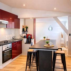 Havre de calme - Entre Paris & Orly - Parking, hotel in Savigny-sur-Orge