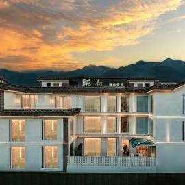 Dali Jibai Select Inn (Gucheng Nanmen Branch), hotel Tali óvárosában