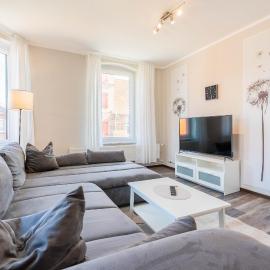 Hafencity Apartments، فندق في تونينغ