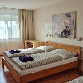 MaMa Apartment, hotel v destinácii Seredʼ