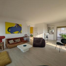 Appartement familial calme long séjour proche Paris