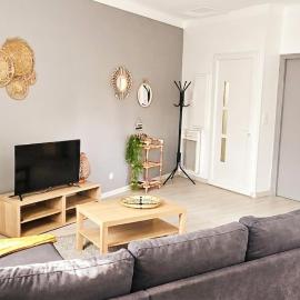 Appartement à proximité de toutes commodités
