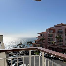 Madeira Bliss II Prime Location with Pool and Parking
