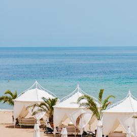 Oasis Resort & Spa Sea Garden Apartment