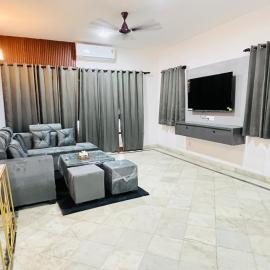 Traditional villa, hotel i Gurgaon