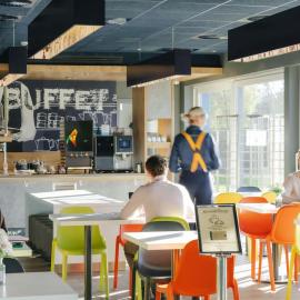 ibis budget Brugge Jabbeke, hotel a Jabbeke