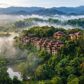 Katiliya Mountain Resort And Spa, Hotel in Mae Salong Nai