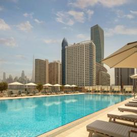 The First Collection Business Bay, Dubai, a Tribute Portfolio Hotel, hotel no Dubai