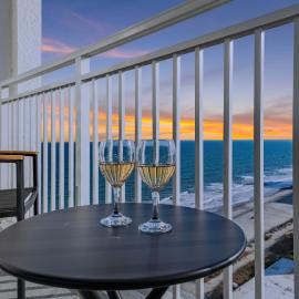 Beach View Condo, hotel u gradu 'Myrtle Beach'