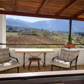 Villa Dorothy - Mountain View Retreat, Polydrosos