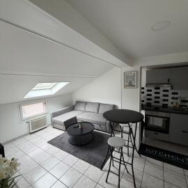 T3 duplex Cosy Centre-ville Longjumeau Proche RER TGV Orly