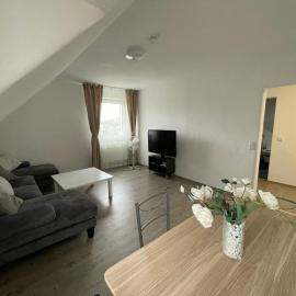 Helle Ferienwohnung in Lichtenfels Schney