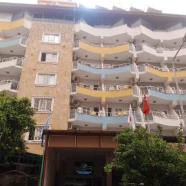Hotel Cems Sunparadise, hotell sihtkohas Alanya