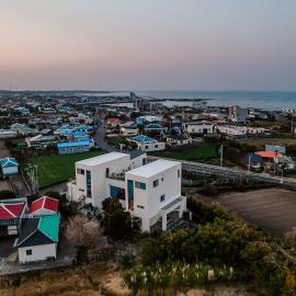 Yeoyudamda - Grand Family Ocean View Villa with 2 Jacuzzis, 4 Bedrooms, 4 Bathrooms