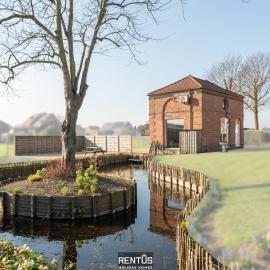 Hofhuisje - countryside stay for two in Leffinge